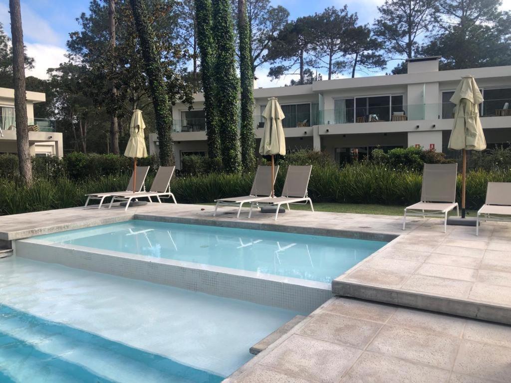 Solanas Garden View 2 Dormitorios con Jardín y Parrillero hasta 7 personas Punta del Este Exterior foto